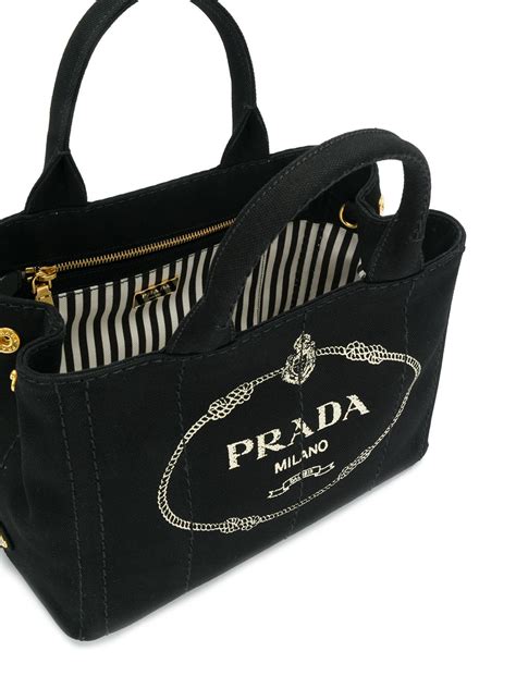 Prada Giardiniera Small Tote 